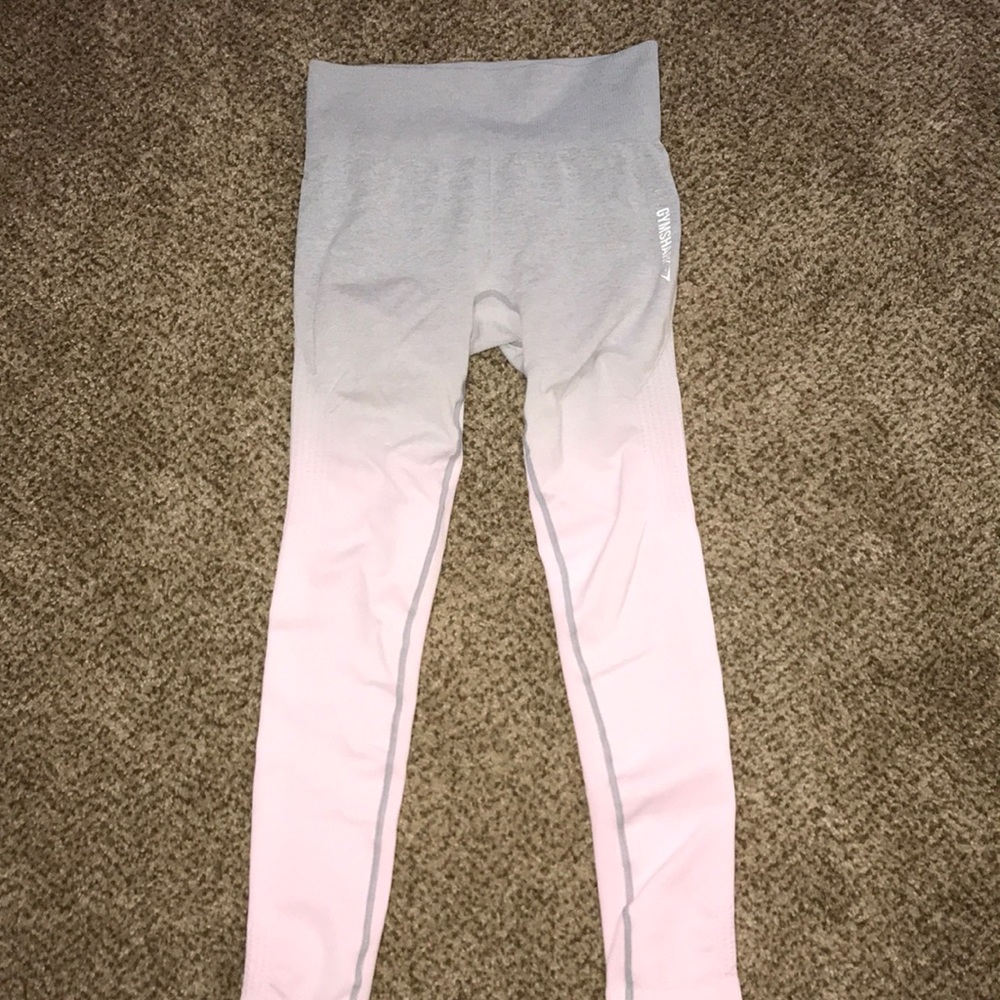 Gymshark ombré leggings